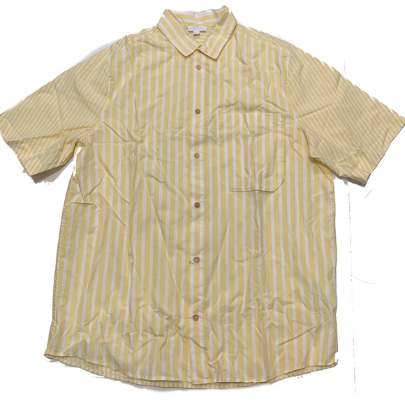 L / COS Striped shirt - Picture 1 of 4